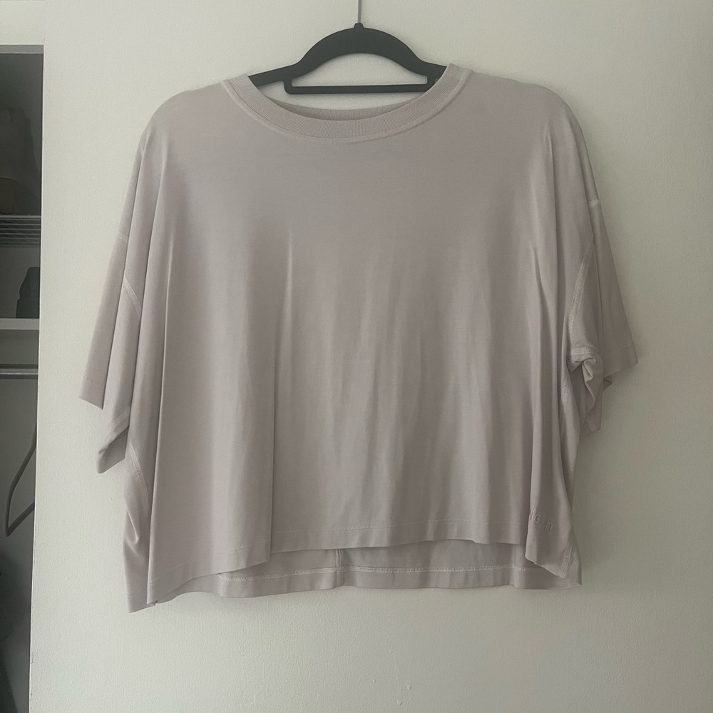 Women's Cream Top